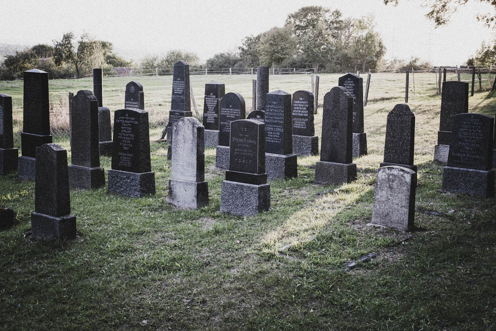 Großen-Buseck, Jüdischer Friedhof